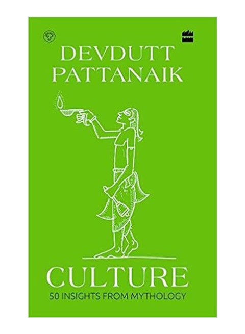 Culture: 50 Insights From Mythology printed_book_hardback english - 5/7/2017