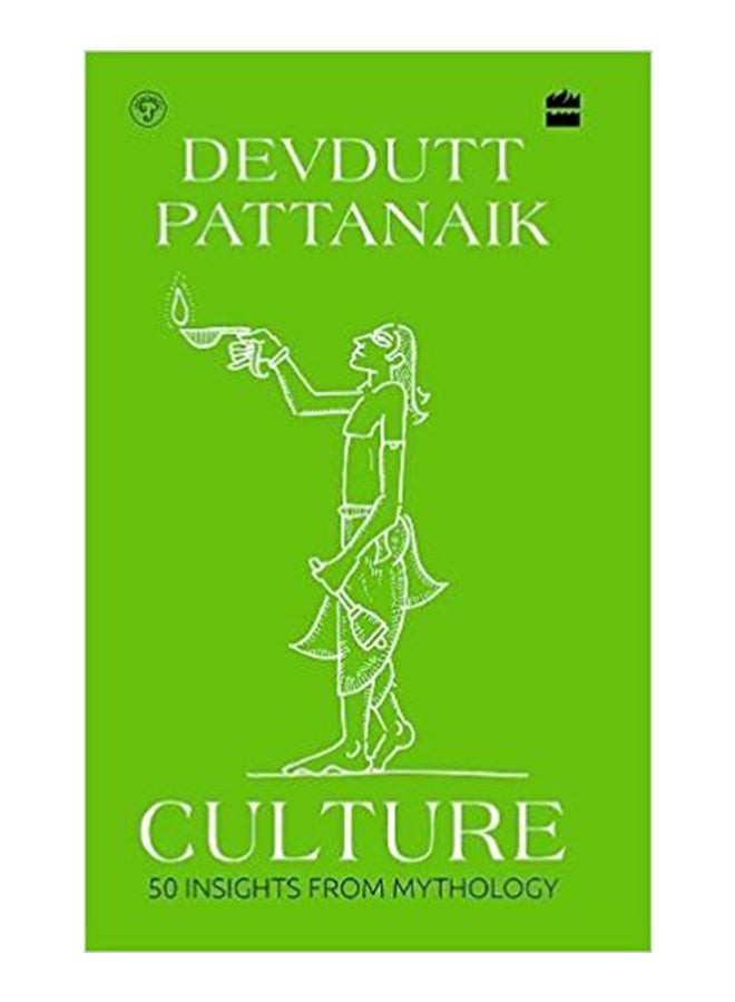 null - Culture: 50 Insights From Mythology printed_book_hardback english - 5/7/2017 - Image 1