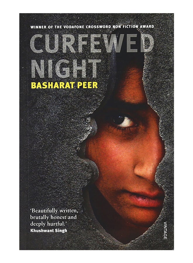 Curfewed Night printed_book_paperback english - 2008 