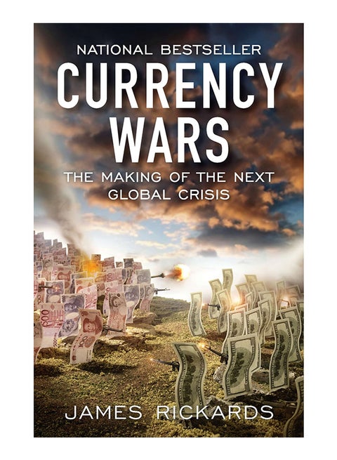 Currency Wars printed_book_paperback english - 28/08/2012