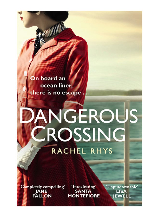 Dangerous Crossing printed_book_paperback english - 2017