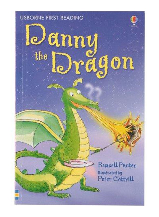 Danny The Dragon: First Reading Level 3 - Paperback English by Russell Punter - 2008 