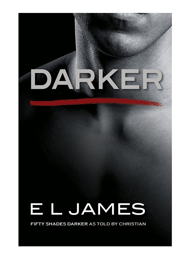 أغمق: خمسون ظلا أغمق كما رواها كريستيان