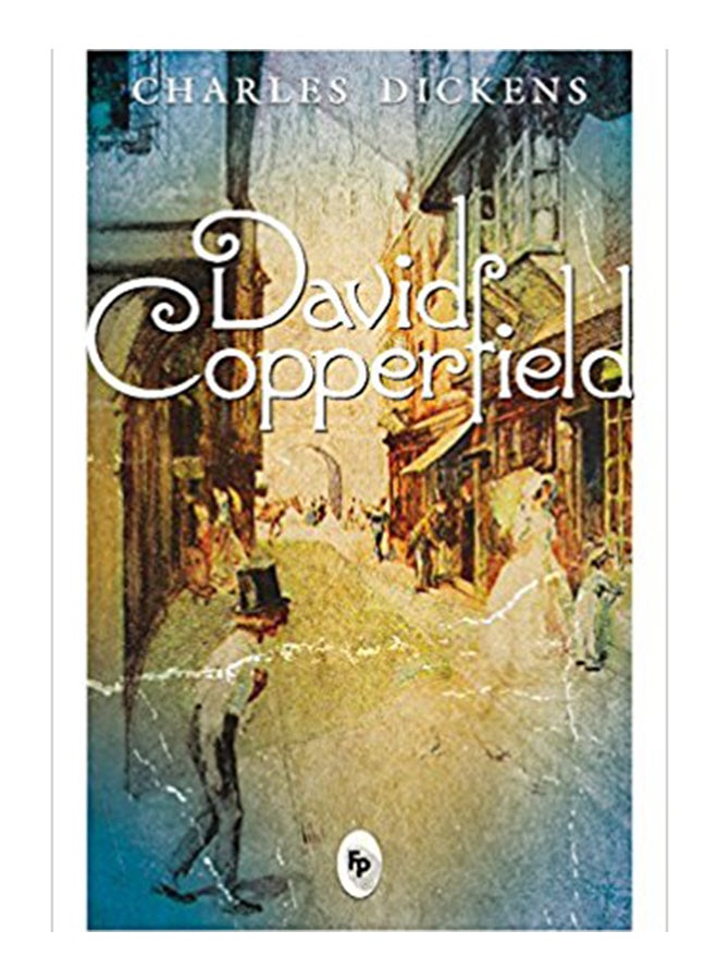 David Copperfield - Paperback English by Charles Dickens 