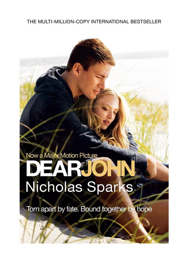 Dear John printed_book_paperback english - 4/2/2010 