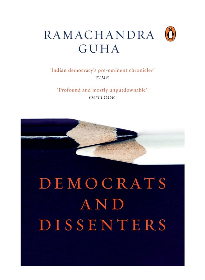 Democrats And Dissenters printed_book_paperback english - 1/10/2017 