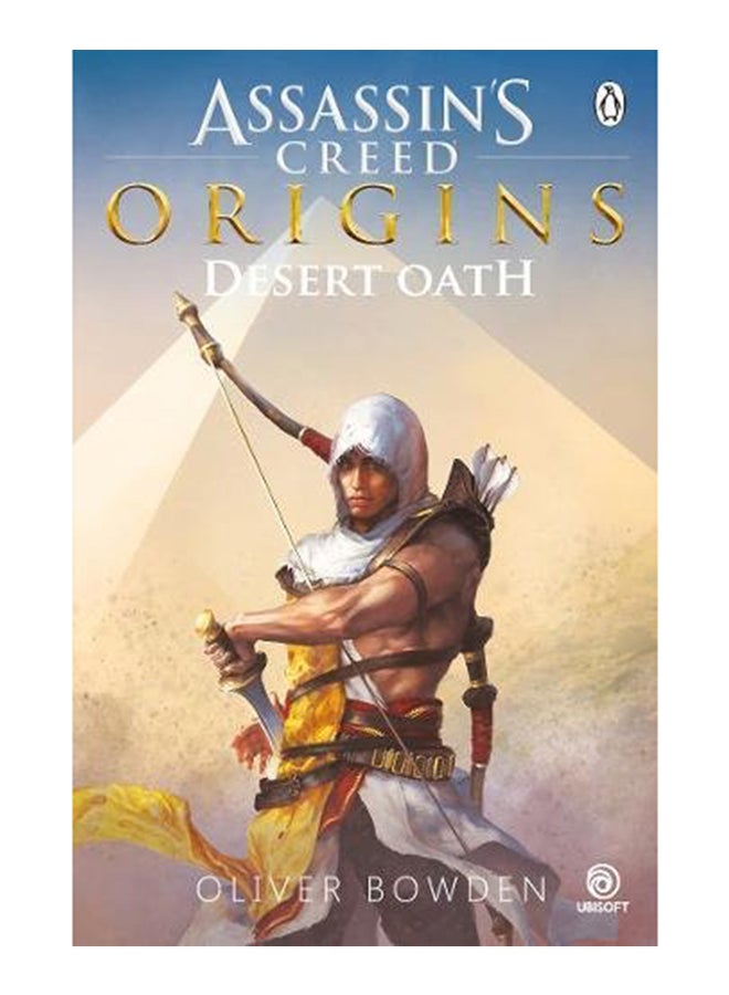 قسم الصحراء: المقدمة الرسمية لأساسنز كريد أوريجنز