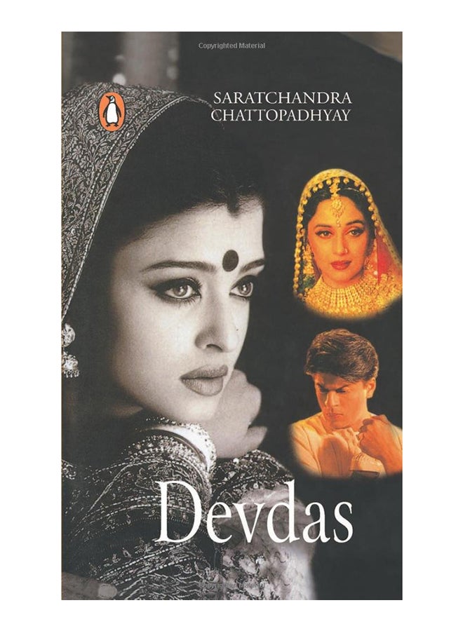 Devdas: A Novel printed_book_paperback english - 12-Aug-02 