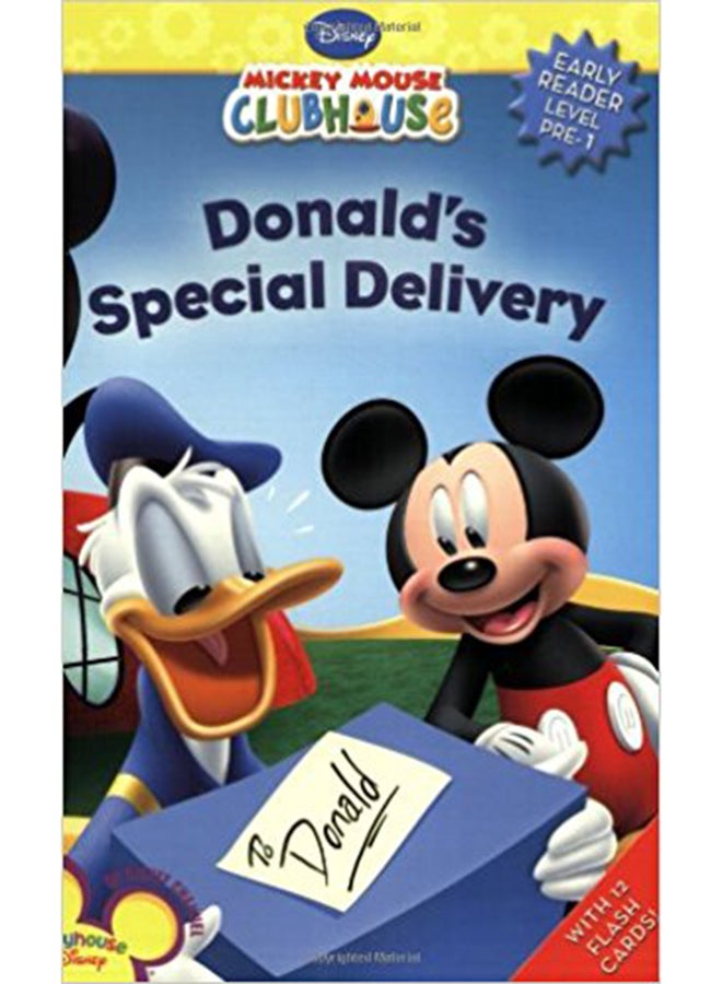 Donald's Special Delivery printed_book_hardback english - 4 April 2016 