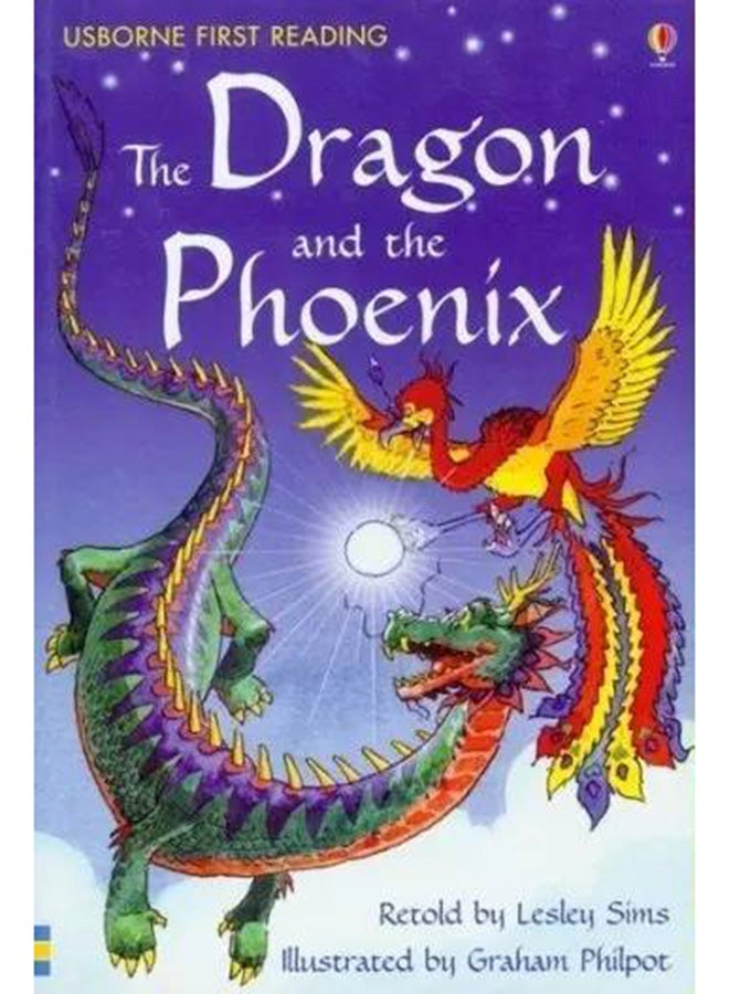 Dragon And The Phoenix printed_book_paperback english