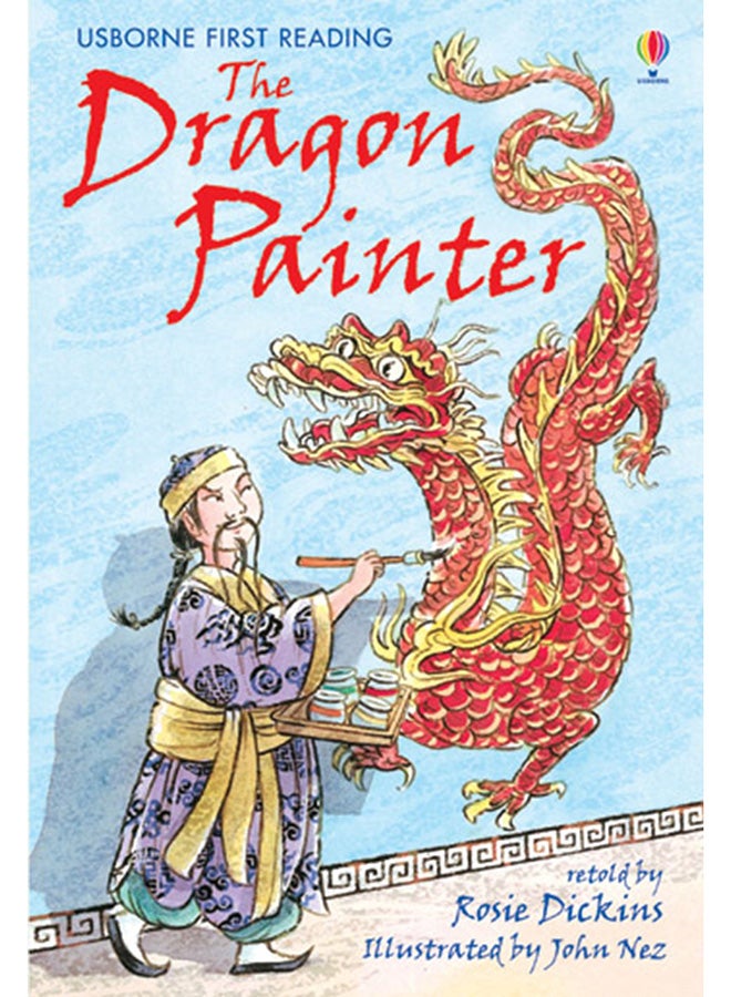 Dragon Painter printed_book_paperback english - 2006