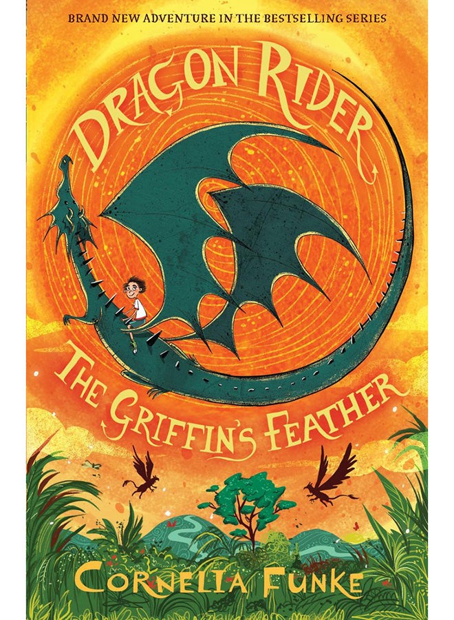 راكب التنين 2: ريشة الغريفين