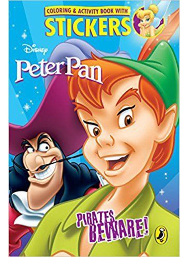 Dumbo - Bumper Activity & Sticker Book printed_book_paperback english 