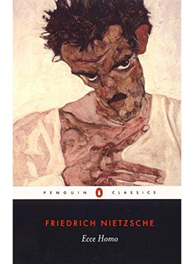 Ecce Homo: How One Becomes What One Is printed_book_paperback english - 1/12/1992  - Image 1