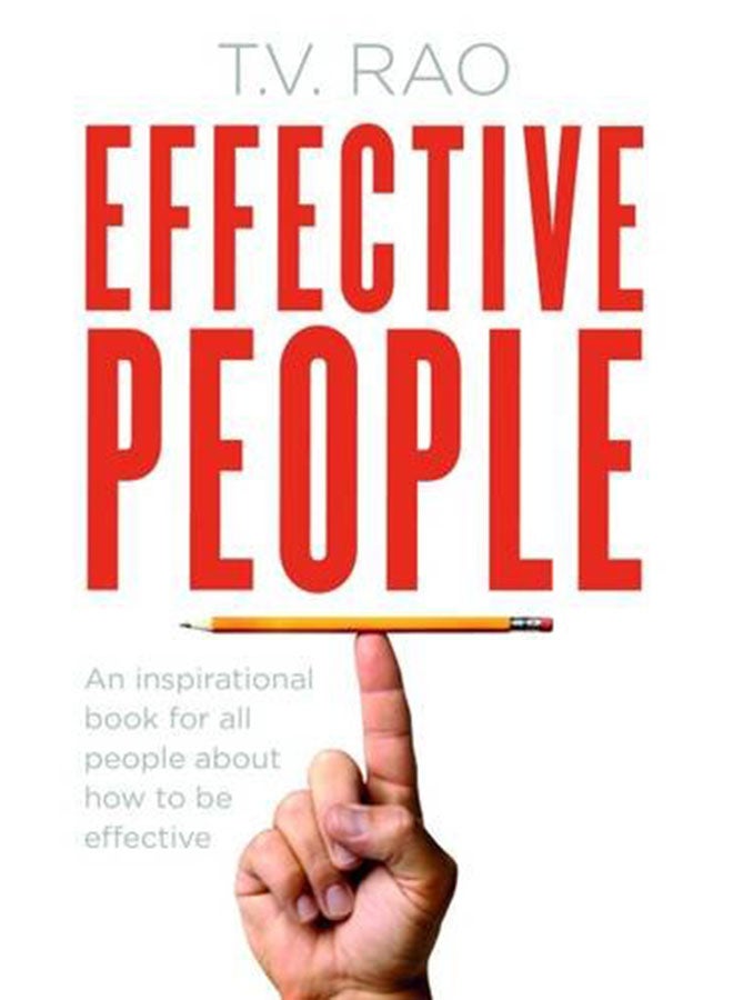 Effective People printed_book_paperback english - 1/12/2015 