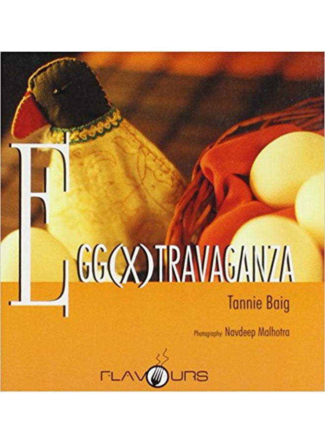 Egg (X) Travaganza printed_book_paperback english - 31/12/1899 