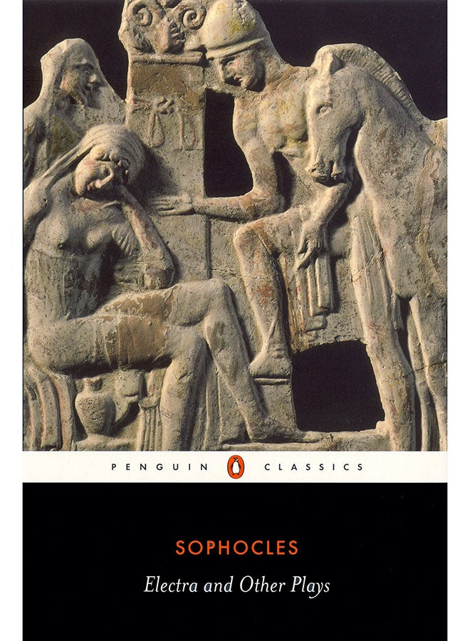 Electra And Other Plays printed_book_paperback english - 24/06/2008 