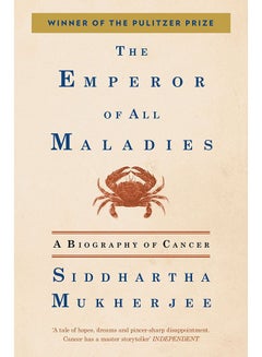 The Emperor Of All Maladies: A Biography Of Cancer Paperback English by Siddhartha Mukherjee - 38535 - v1517204632/N13145071A_1