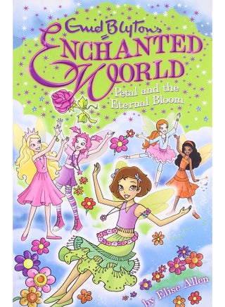 Enchanted World 3: Petal - Paperback English by Enid Blyton - 1/8/2013 - v1517204635/N13145078A_1