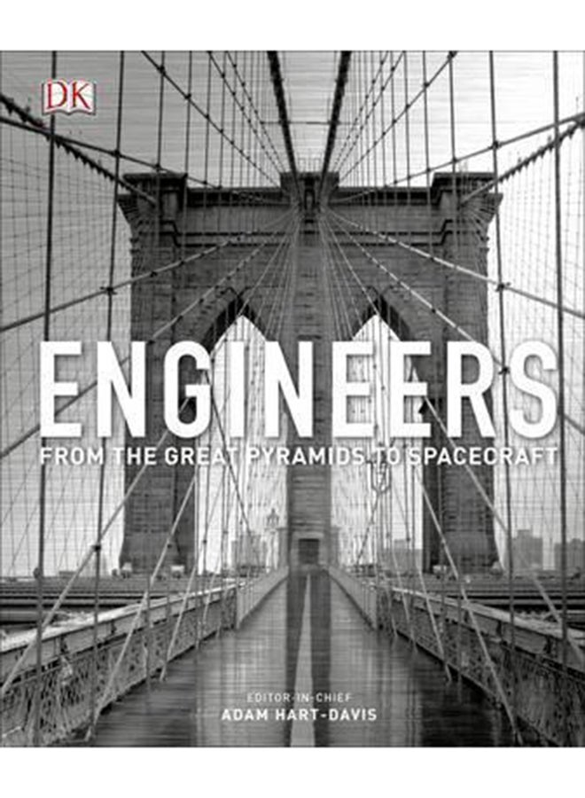 Engineers: From The Great Pyramids To Spacecraft Hardcover English by Thorstsein Veblen - 44197