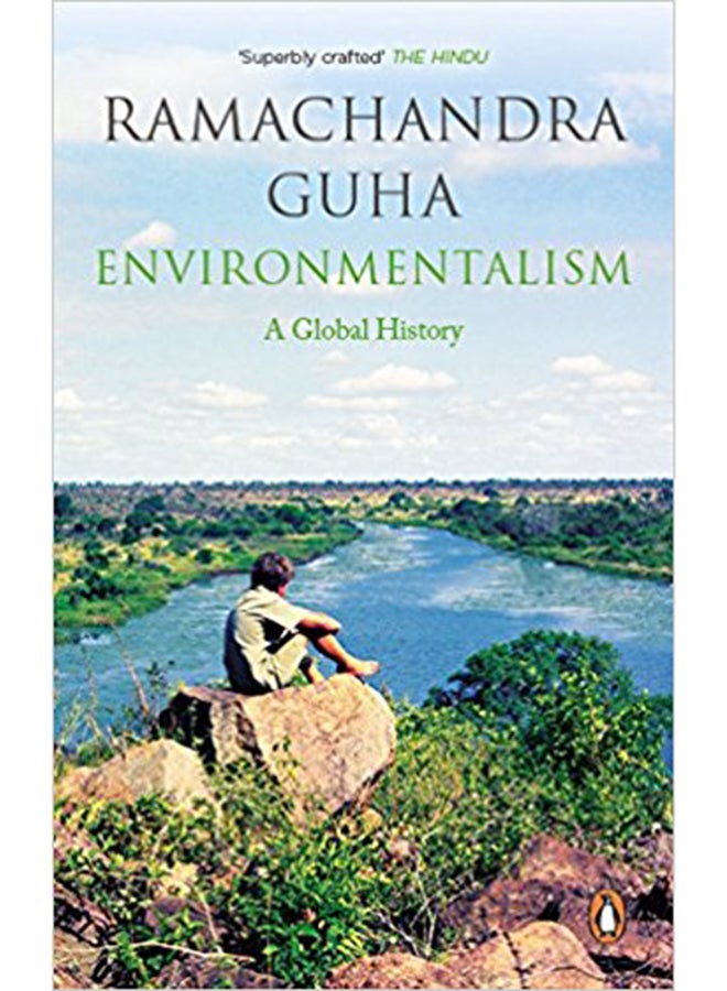 Environmentalism: A Global History printed_book_paperback english 