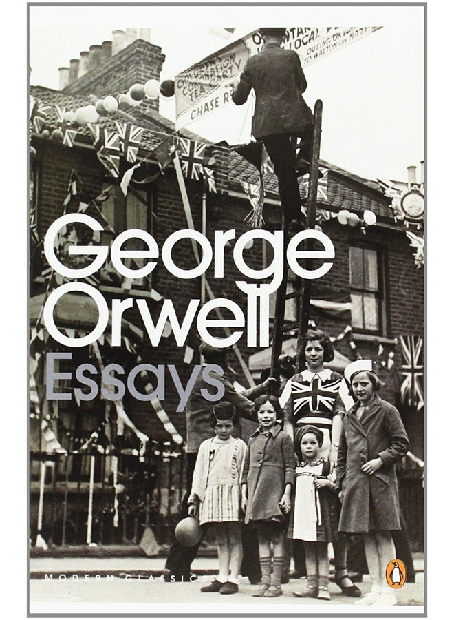 Essays printed_book_paperback english - 4/7/2000 