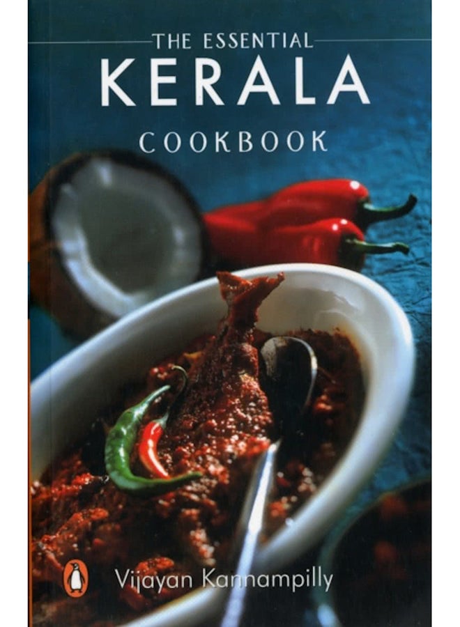 The Essential Kerala Cookbook printed_book_paperback english - 1/1/2003 