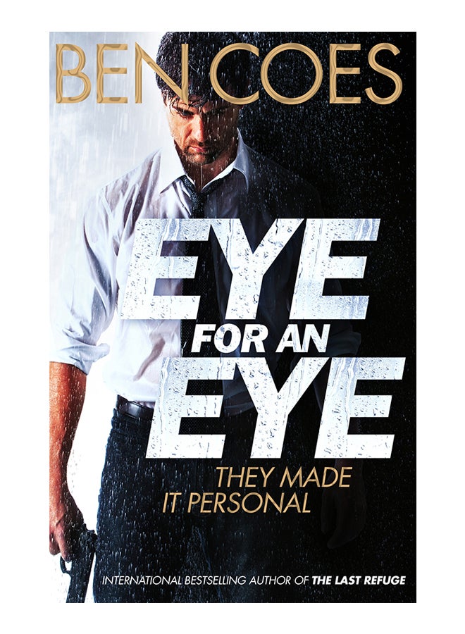 Eye For An Eye printed_book_paperback english - 25/09/2014 
