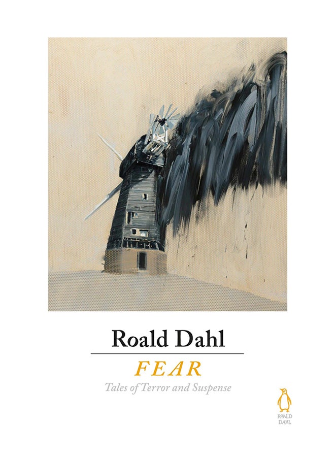 Fear printed_book_paperback english - 2017 
