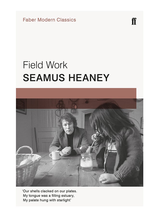 Field Work: Faber Modern Classics printed_book_paperback english - 2017