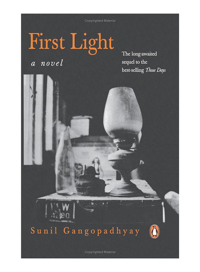 First Light printed_book_paperback english - 1/12/2000 
