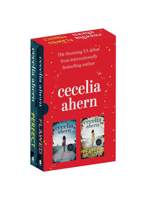 Flawed And Perfect Box Set - Paperback English by Cecelia Ahern