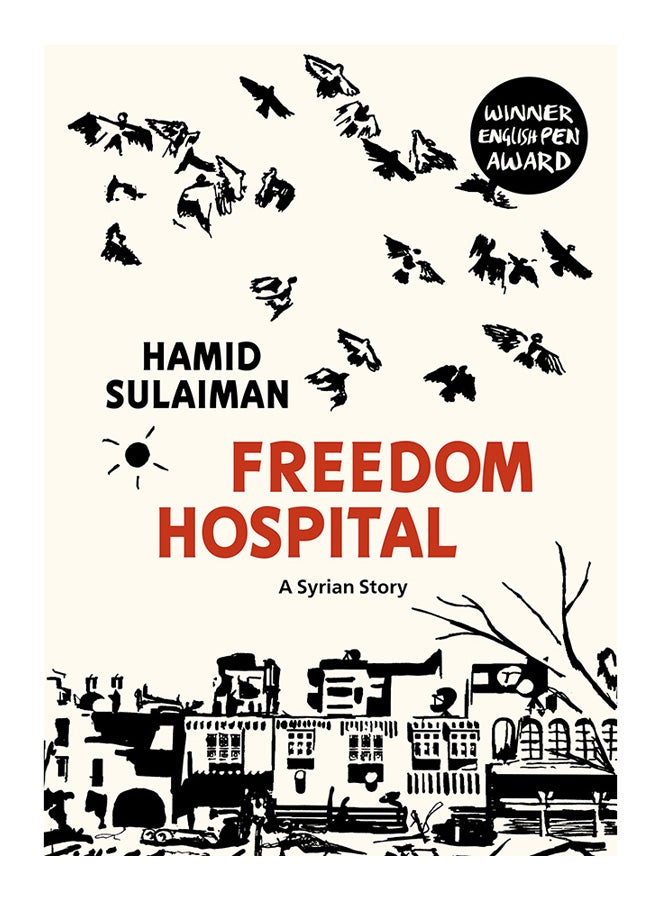 Freedom Hospital printed_book_hardback english - 2017