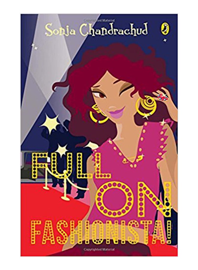 Full On Fashionista printed_book_paperback english - 1/10/2014 