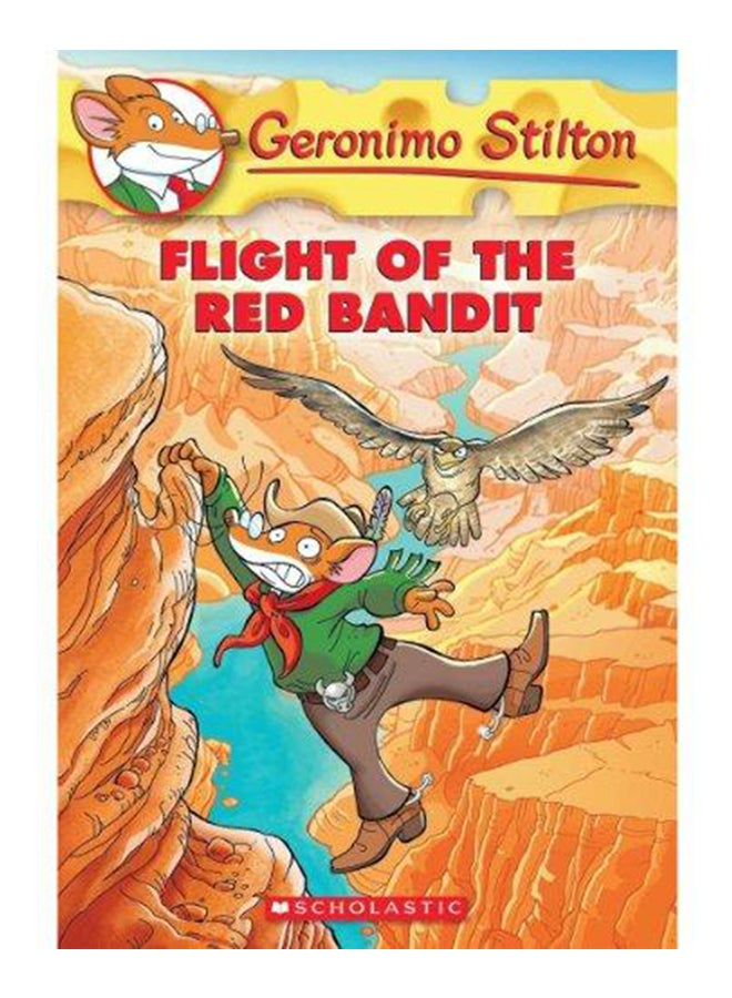 Flight Of The Red Bandit printed_book_paperback english - 3/5/2014