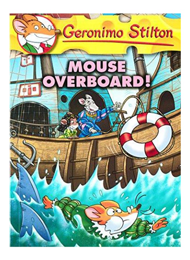 Mouse Overboard! printed_book_paperback english - 2015