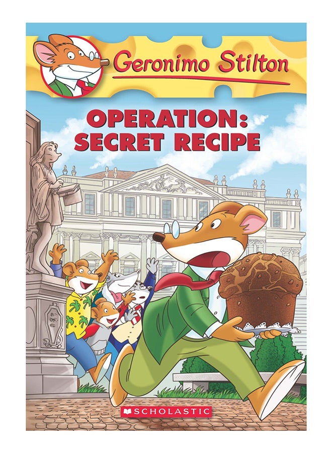 عملية: وصفة سرية