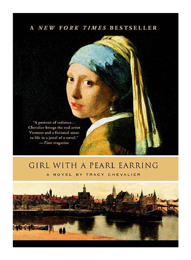 Girl With A Pearl Earring printed_book_paperback english - 1/1/2001