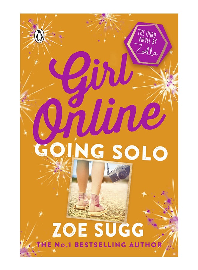 Girl Online: Going Solo printed_book_paperback english - 2014  - Image 1