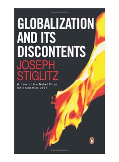 Globalization And Its Discontents Paperback English by Joseph Stiglitz - 41120
