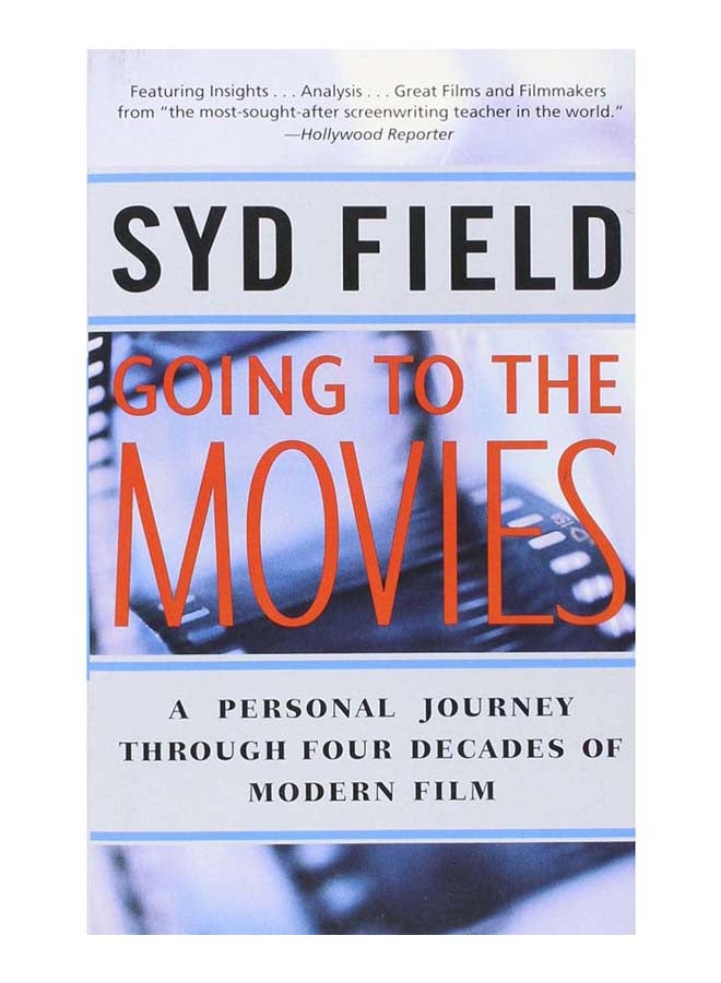 Going To The Movies: A Personal Journey Through Four Decades Of Modern Film printed_book_paperback english - 9/10/2001  - Image 1