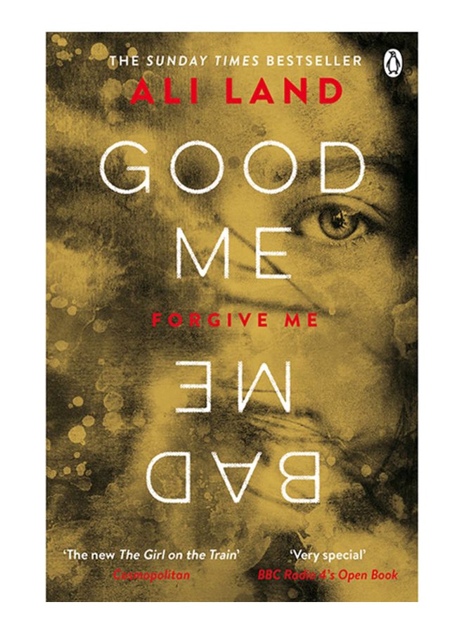 Good Me Bad Me printed_book_paperback english - 10/8/2017 