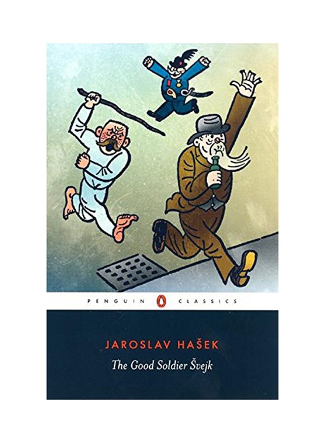 The Good Soldier Svejk And His Fortunes In The World War printed_book_paperback english - 27/12/2005  - Image 1