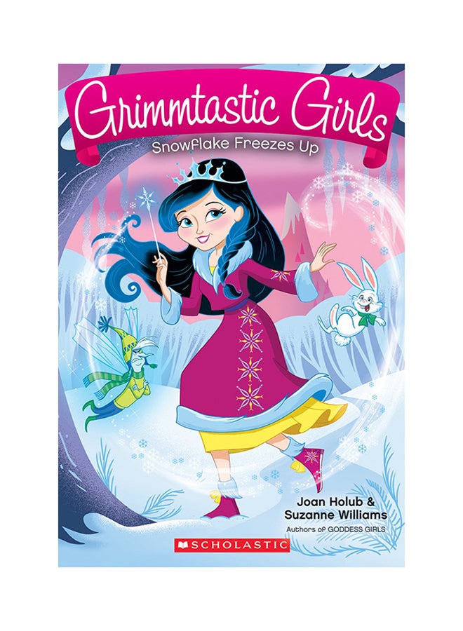 فتيات غريم: تجمد الثلج