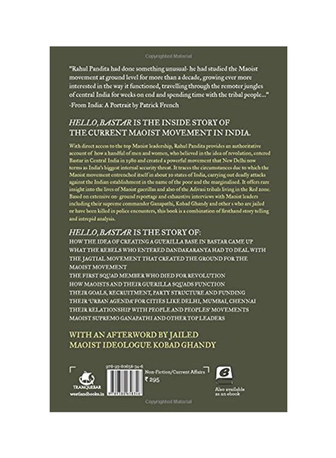 مرحبًا، باستار: القصة غير المروية لحركة الماويين في الهند - Image 2