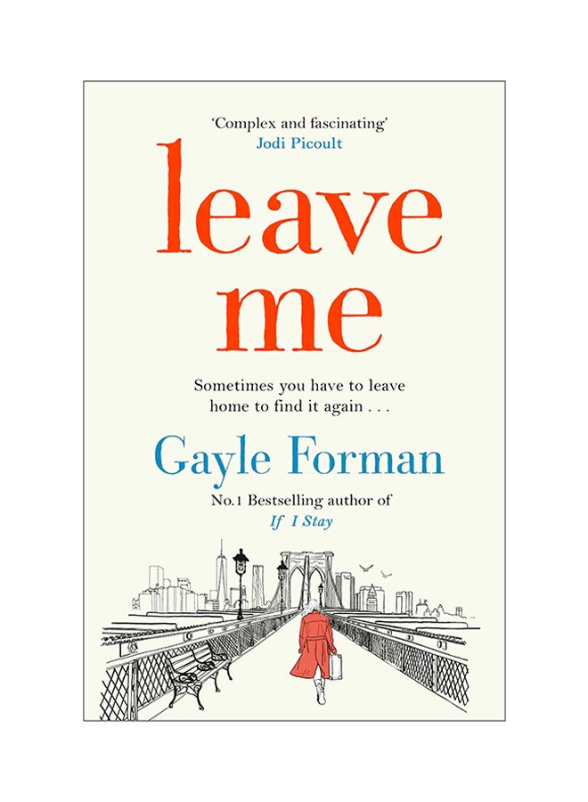 Leave Me english 19 Oct. 2017 