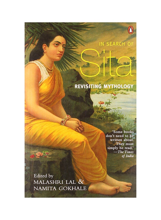In Search of Sita: Revisiting Mythology printed_book_paperback english - 1/10/2010 