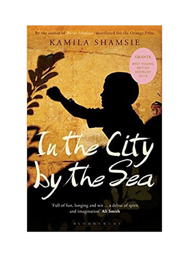 In The City By The Sea printed_book_paperback english - 20/02/2017 