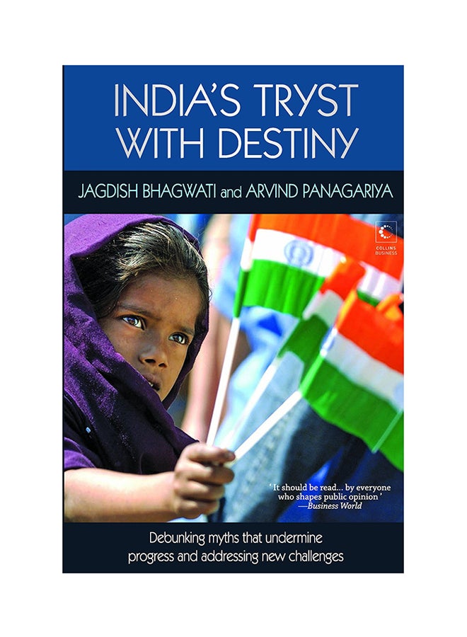India’s Tryst With Destiny printed_book_paperback english - 2012 