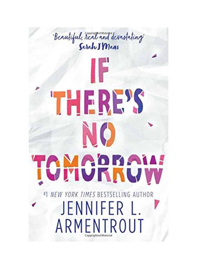 If There’s No Tomorrow printed_book_paperback english - 2017